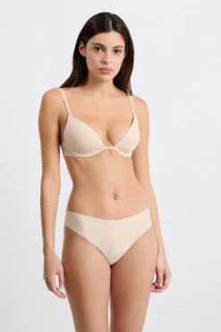 Clearance ETAM Sujetador multiposición BLANCO ROTO