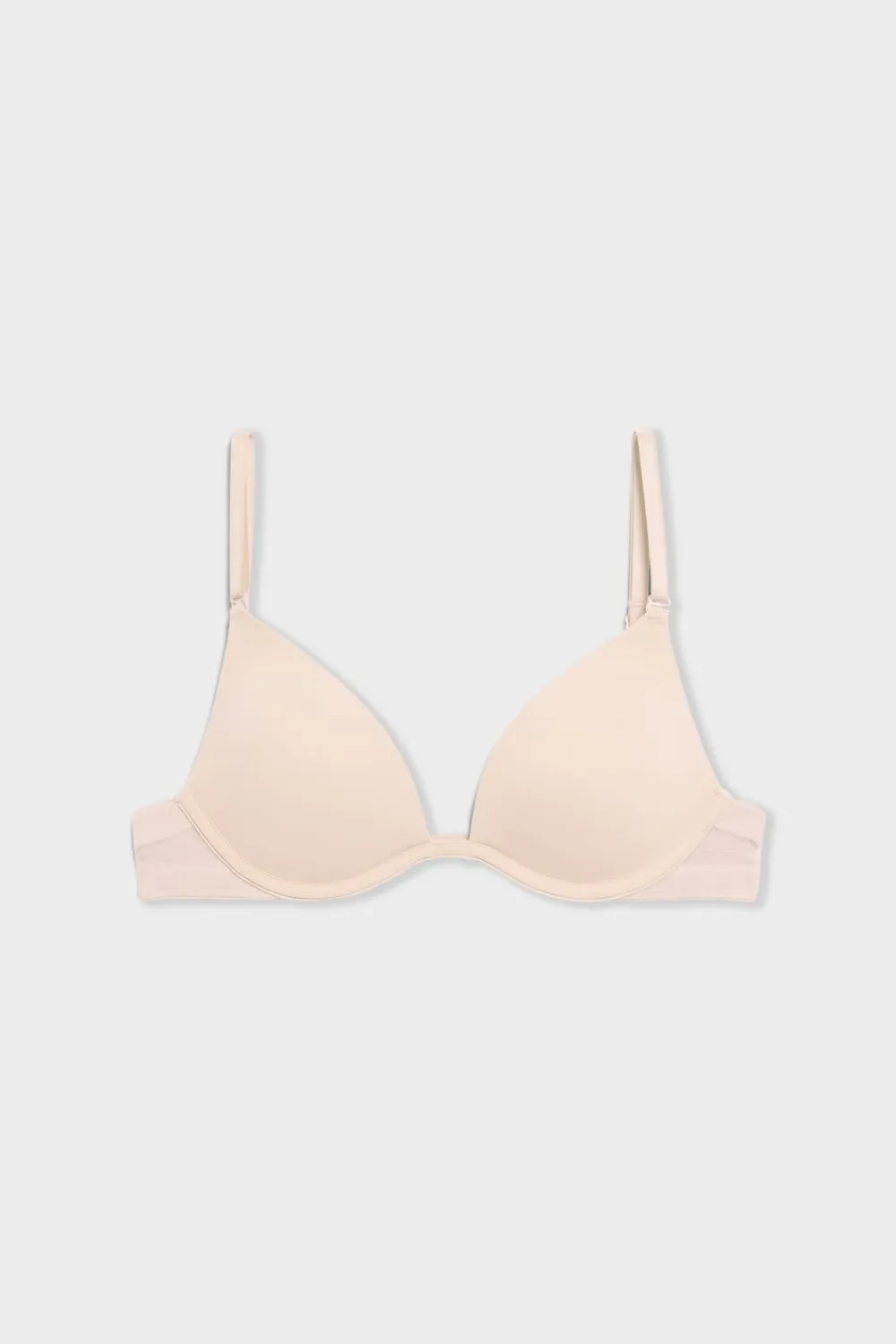 Clearance ETAM Sujetador multiposición BLANCO ROTO