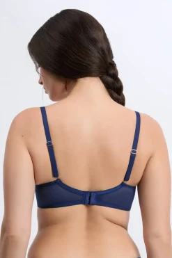 Hot ETAM Sujetador N.º 9 - balconet INDIGO
