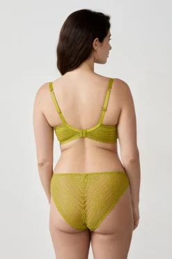 Discount ETAM Sujetador N. 5 - Balconet escotado ANIS