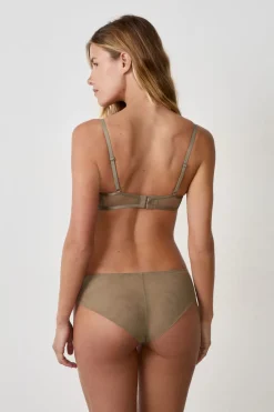 New ETAM Sujetador N. 9 - Balconnet COBRE