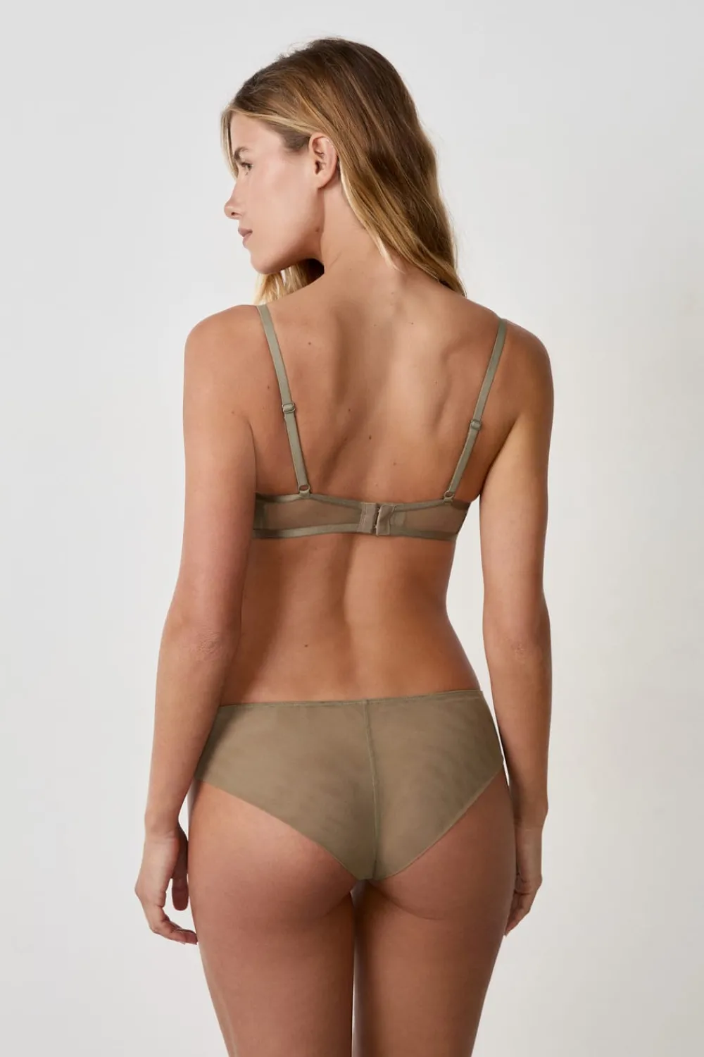 New ETAM Sujetador N. 9 - Balconnet COBRE