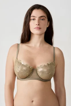 New ETAM Sujetador N. 9 - Balconnet COBRE