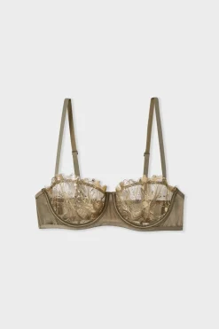 New ETAM Sujetador N. 9 - Balconnet COBRE