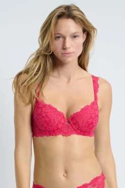 Online ETAM Sujetador N. 4 - Copa fina FUCSIA