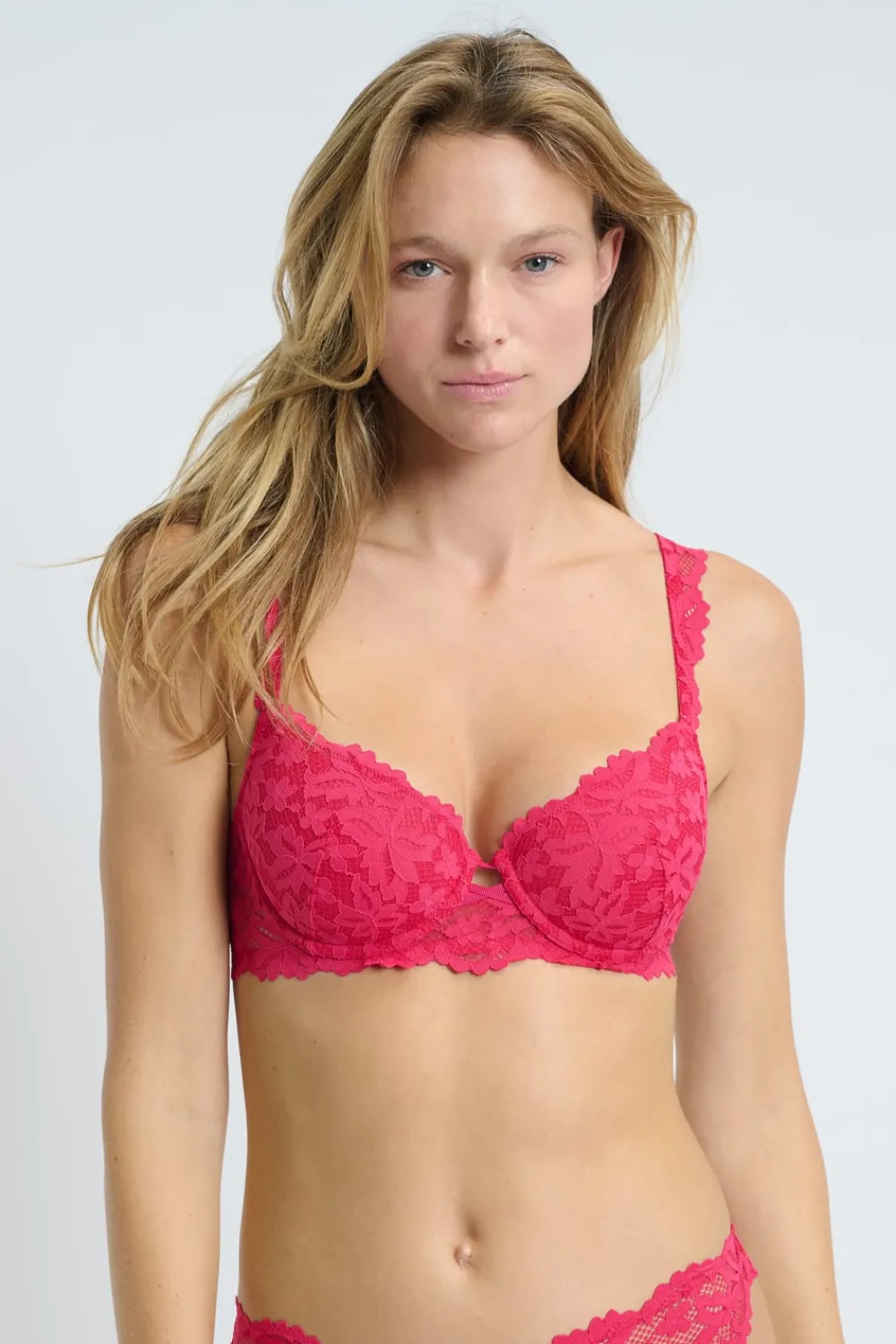 Online ETAM Sujetador N. 4 - Copa fina FUCSIA