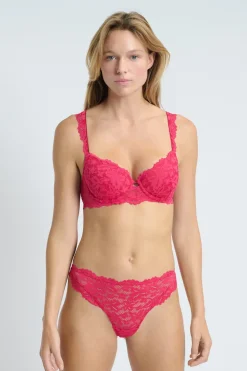 Online ETAM Sujetador N. 4 - Copa fina FUCSIA