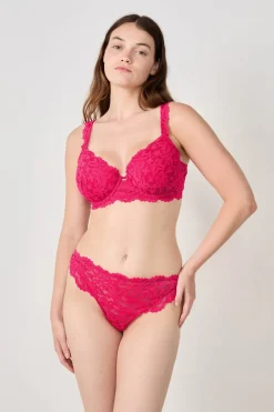Online ETAM Sujetador N. 4 - Copa fina FUCSIA