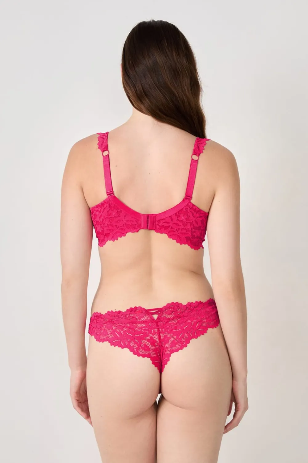 Online ETAM Sujetador N. 4 - Copa fina FUCSIA
