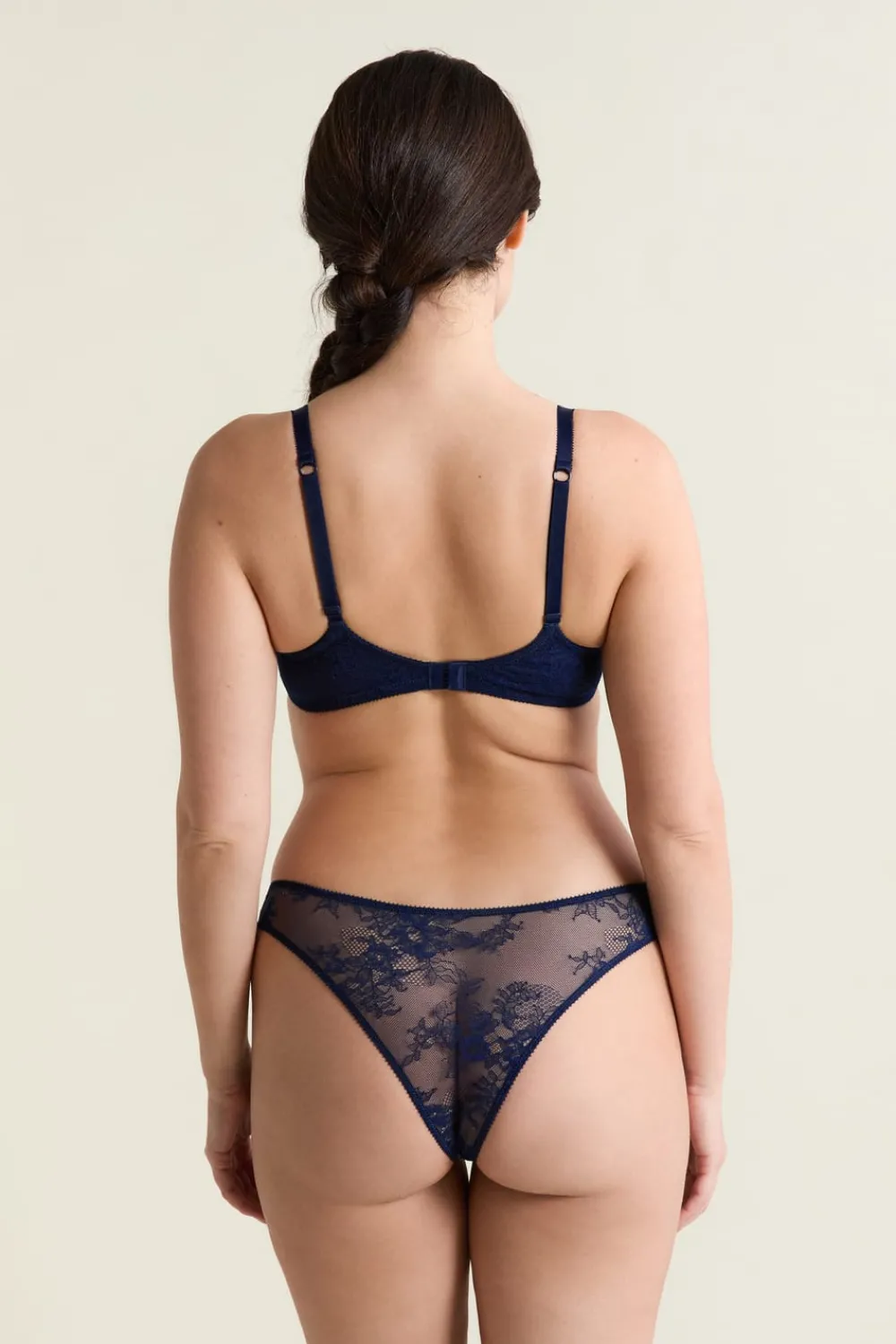 Discount ETAM Sujetador N.º 4 - Copas finas marino