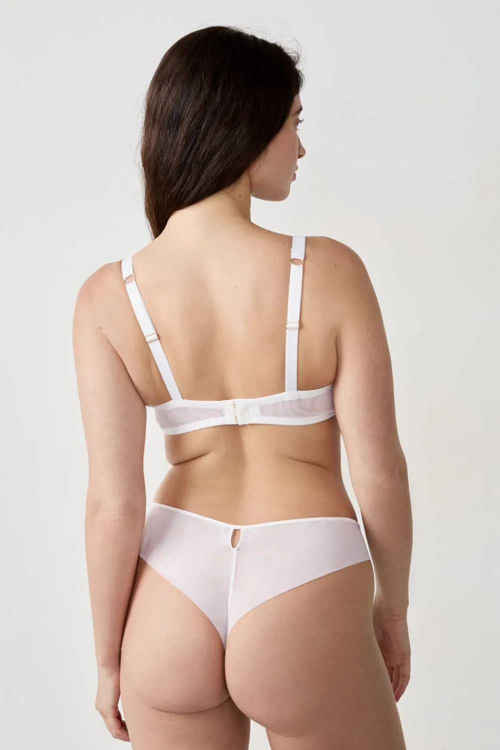 Clearance ETAM Sujetador N. 5 - Push-up escotado BEIGE