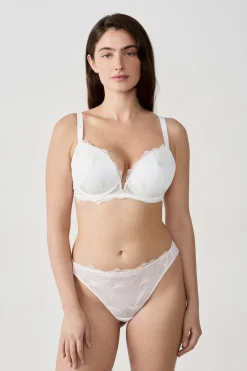 Clearance ETAM Sujetador N. 5 - Push-up escotado BEIGE