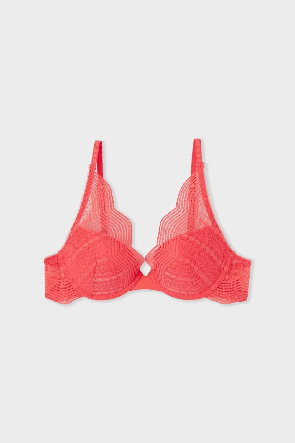 Best ETAM Sujetador N. 3 - Push-up foulard CORAL