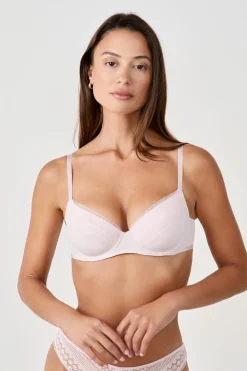Hot ETAM Sujetador N.4 - Copa fina BLUSH
