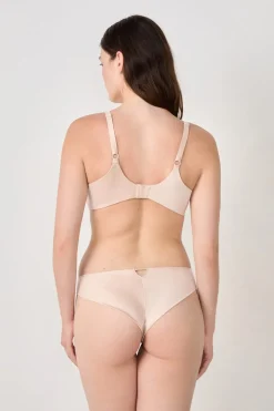 Online ETAM Sujetador N.4 - Copa fina BEIGE