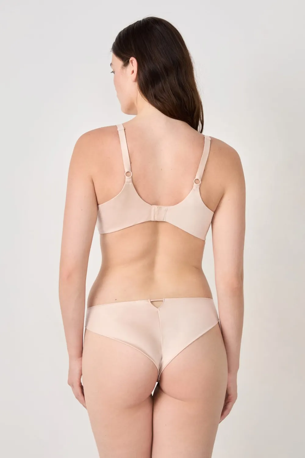Online ETAM Sujetador N.4 - Copa fina BEIGE