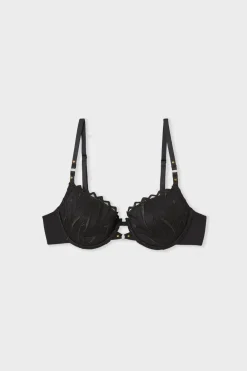 Best ETAM Sujetador N.4 - Copas finas NEGRO