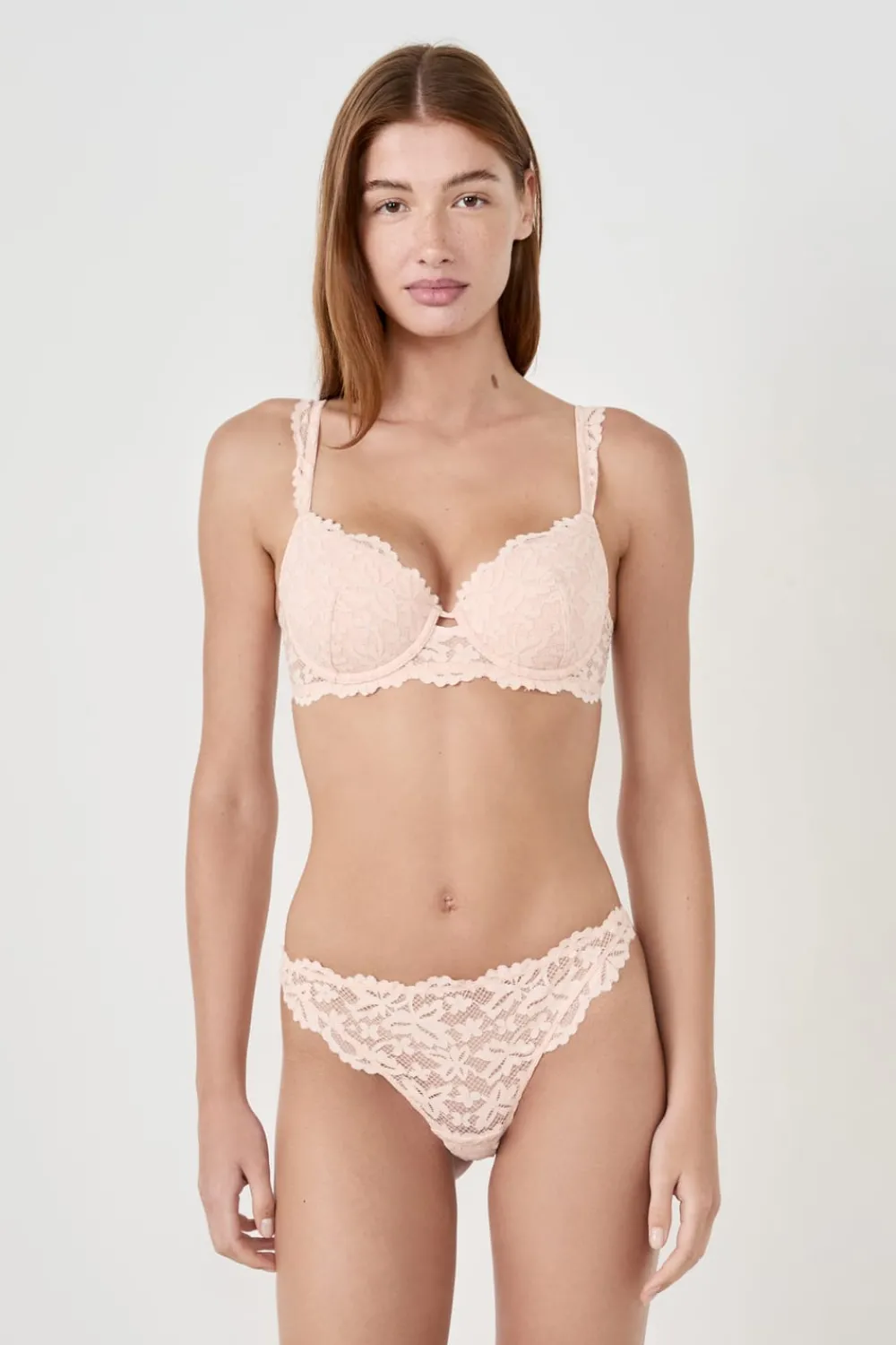 New ETAM Sujetador N.4 - Copas finas BLUSH