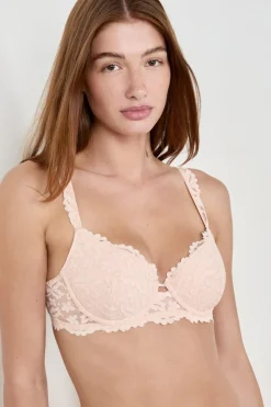 New ETAM Sujetador N.4 - Copas finas BLUSH