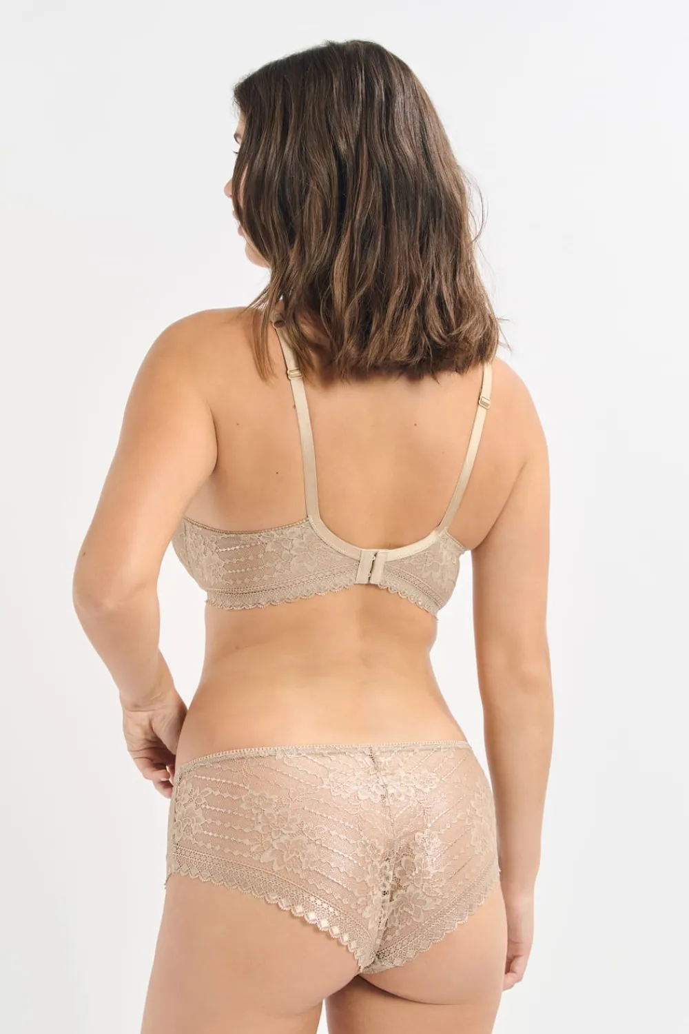 Discount ETAM Sujetador N.5 - Copas finas escote pronunciado ARENA