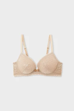 Discount ETAM Sujetador N.5 - Copas finas escote pronunciado ARENA