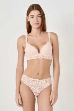 ETAM Sujetador N.2 - Push-up escotado BLUSH
