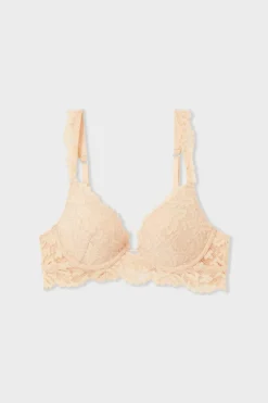 ETAM Sujetador N.2 - Push-up escotado BLUSH