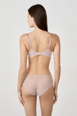 ETAM Sujetador N.2 - Push-up escotado TAUPE