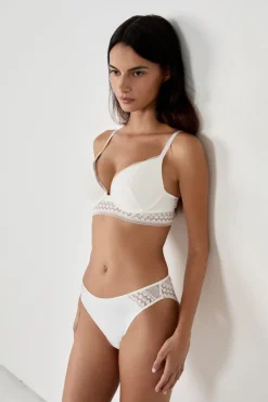 New ETAM Sujetador push-up BLANCO