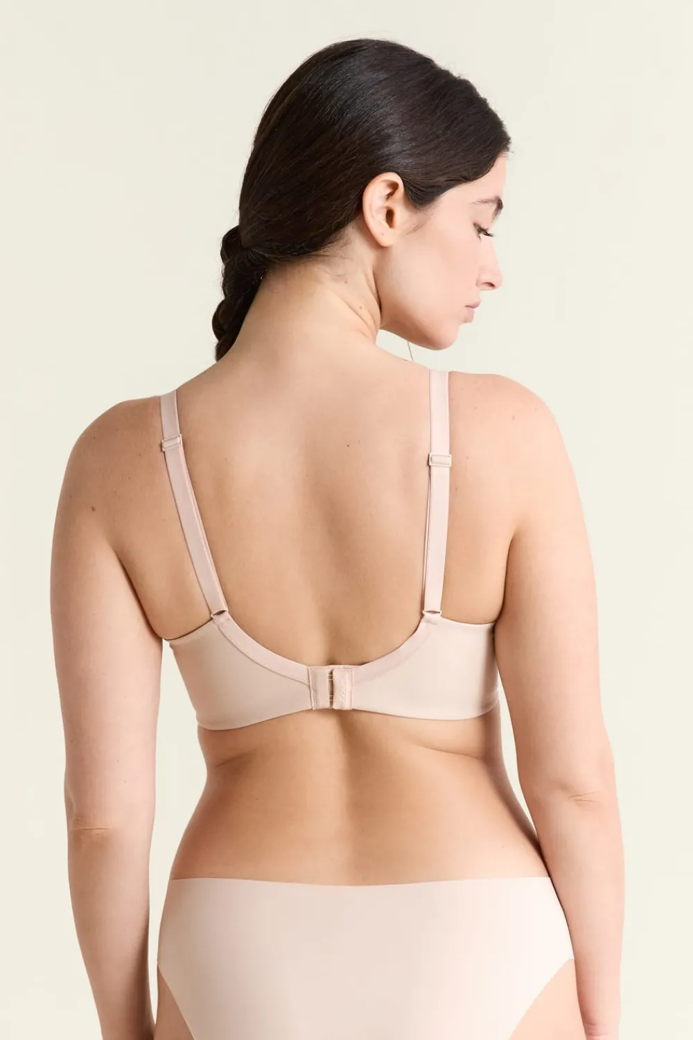 Discount ETAM Sujetador reductor sin relleno LINO