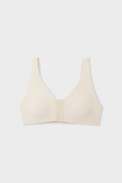 Discount ETAM Sujetador sin aros post-mastectomía con abertura delantera LINO