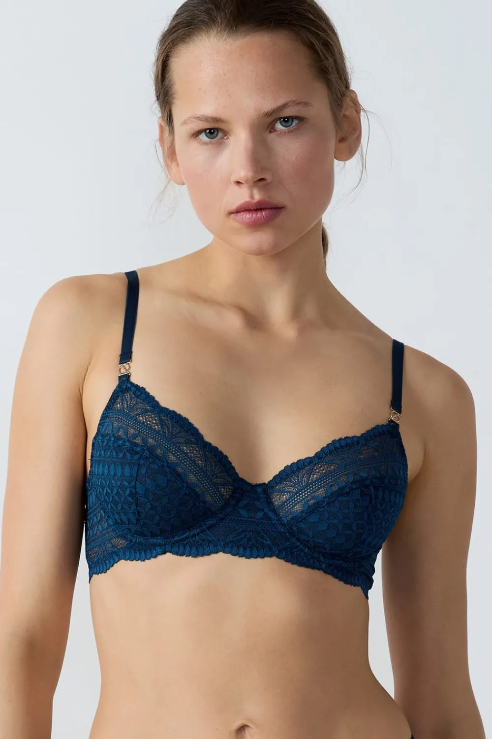 Clearance ETAM Sujetador sin relleno TINTA