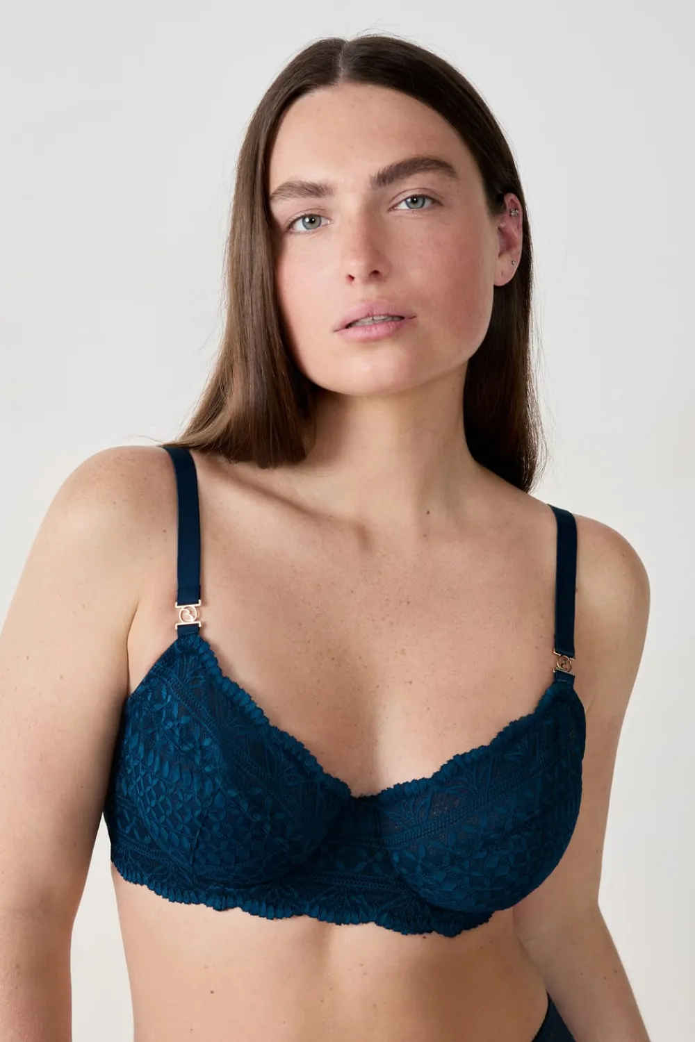 Clearance ETAM Sujetador sin relleno TINTA