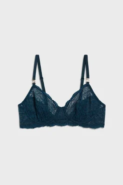 Clearance ETAM Sujetador sin relleno TINTA