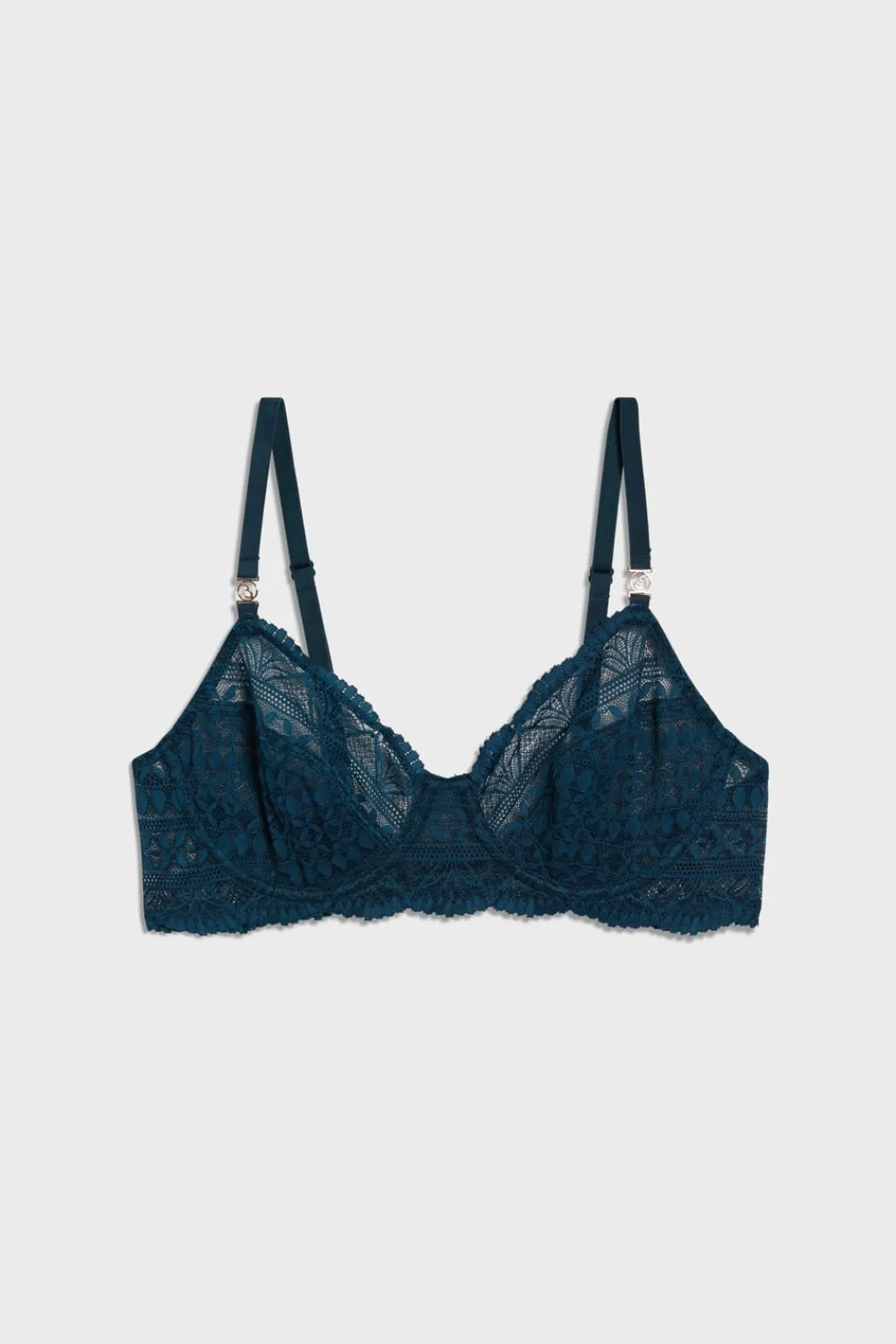 Clearance ETAM Sujetador sin relleno TINTA