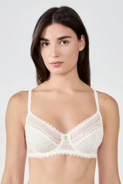 Discount ETAM Sujetador sin relleno CRUDO