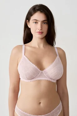 Sale ETAM Sujetador sin relleno ROSA CLARO