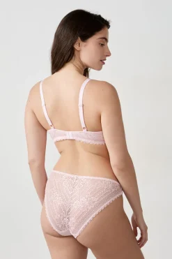 Sale ETAM Sujetador sin relleno ROSA CLARO