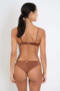 Discount ETAM Sujetador triangular sin aros MARR&Oacute;N