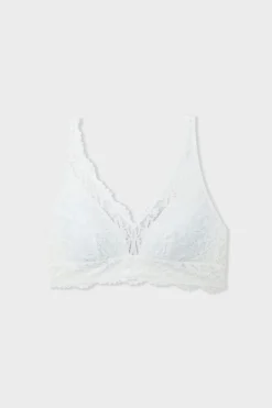 Sale ETAM Sujetador triangular sin aros post-mastectomía CRUDO