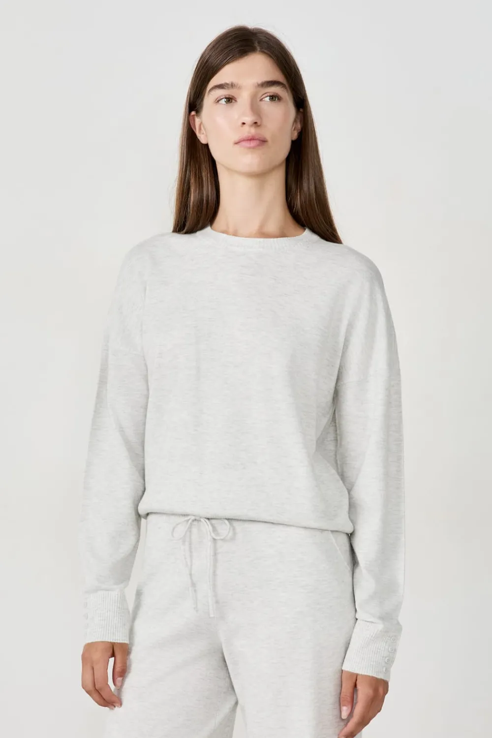 Online ETAM Suéter de pijama GRIS CLARO