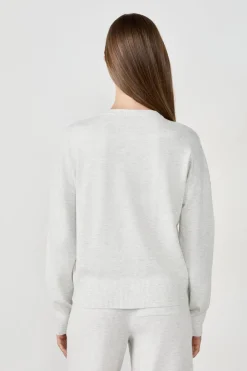 Online ETAM Suéter de pijama GRIS CLARO