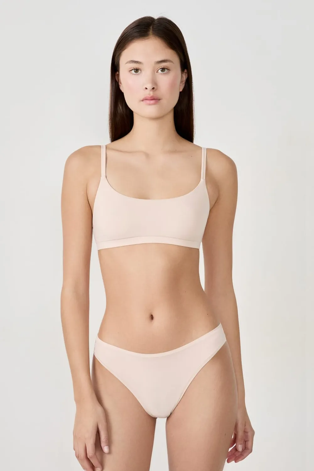 New ETAM Tanga de microfibra LINO