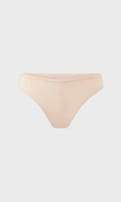 New ETAM Tanga de microfibra LINO