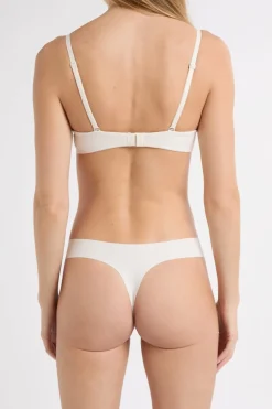 ETAM Tanga de microfibra CRUDO