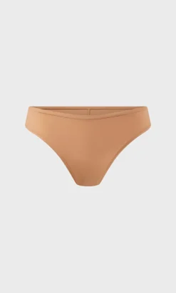 Online ETAM Tanga de microfibra BLUSH