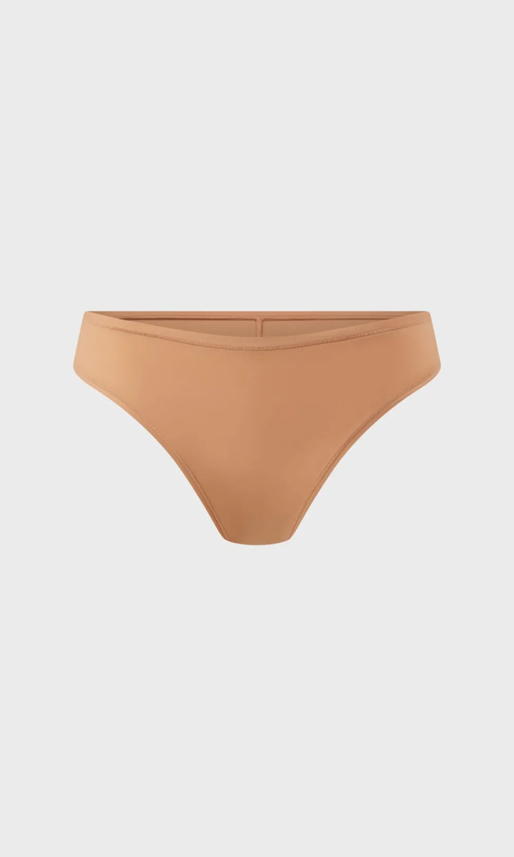 Online ETAM Tanga de microfibra BLUSH