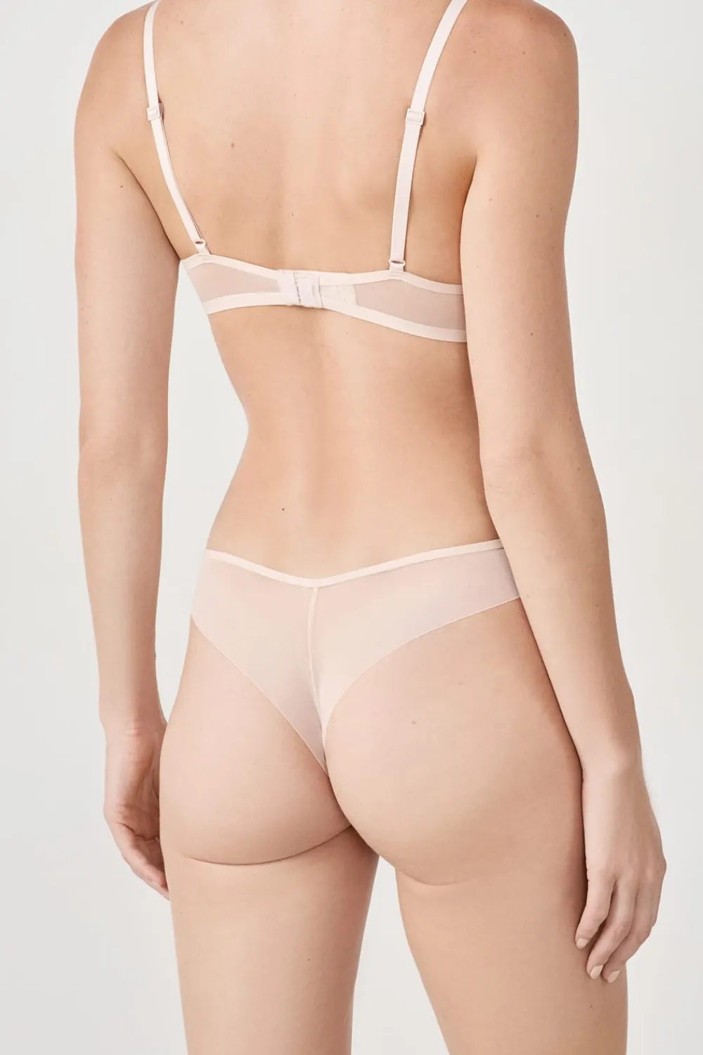 Online ETAM Tanga de tul LIN
