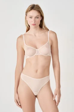 Online ETAM Tanga de tul LIN