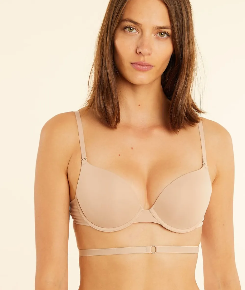 Outlet ETAM Tirantes especiales PIEL